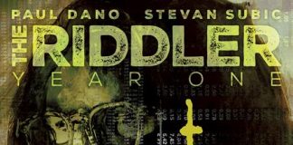 THE RIDDLER: YEAR ONE #1 Review