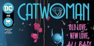 CATWOMAN #48 Review