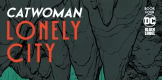 CATWOMAN: LONELY CITY #4 Review