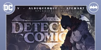 DETECTIVE COMICS #1065 Review