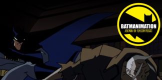 BATMANIMATION 10 | THE BATMAN: “Grundy’s Night”
