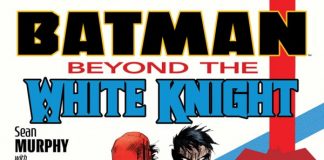 BATMAN: BEYOND THE WHITE KNIGHT #6 Review