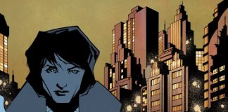 GOTHAM CITY YEAR ONE #1 Review
