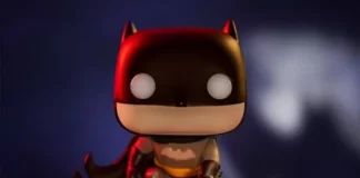 Funko Pop! Batman Lights & Sound Unboxing/Review