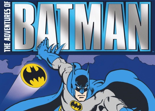 THE ADVENTURES OF BATMAN Animated Series Coming To Blu-ray In 2023! - BATMAN  ON FILM