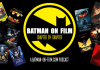 Batman On Film Chapter By Chapter Coming Soon!