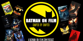 Batman On Film Chapter By Chapter Coming Soon!
