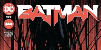 BATMAN #129 Review