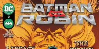 BATMAN VS. ROBIN #3 Review