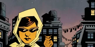 GOTHAM CITY: YEAR ONE #2 Review