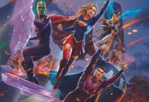 LEGION OF SUPER-HEROES Trailer, Release Date, & Details