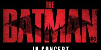 THE BATMAN IN CONCERT Details/Tour Dates Announced