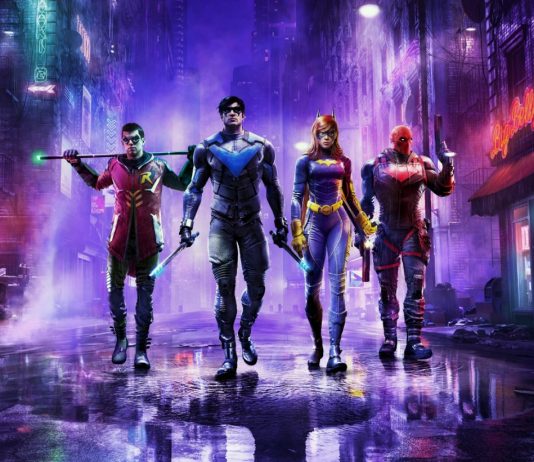 BOFPC 203 | GOTHAM KNIGHTS Video Game Discussion