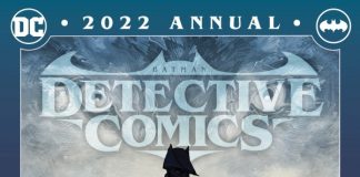 DETECTIVE COMICS ANNUAL 2022 Review