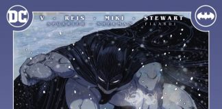 DETECTIVE COMICS #1066 Review