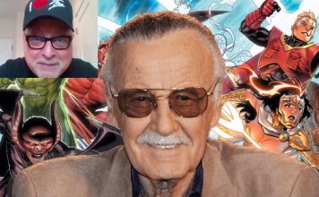 BOFSH 99 | Michael Uslan Talks “Tales From Earth-6: A Celebration of Stan Lee”