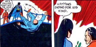 Batman Book Club Podcast 133 | “The Case of the Chemical Syndicate”