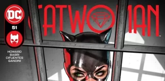 CATWOMAN #51 Review