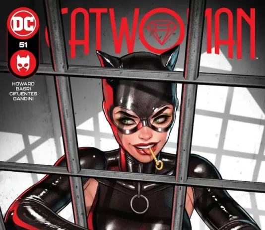 CATWOMAN #51 Review
