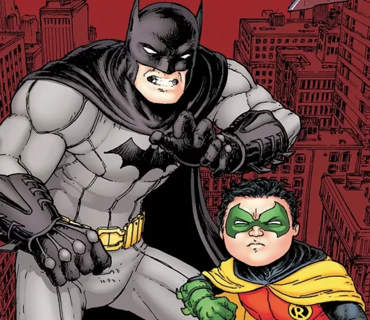 Andy Muschietti to Direct THE BRAVE AND THE BOLD