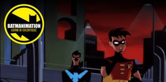 BATMANIMATION 17 | BTAS: “Old Wounds”