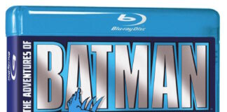 THE ADVENTURES OF BATMAN Blu-ray Review