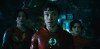 THE FLASH Official Synopsis