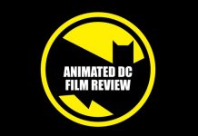 LEGION OF SUPER-HEROES Film Review