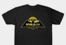 Win a BOF 25th Anniversary T-shirt! | December 2023 Giveaway