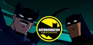 BATMANIMATION 21 | “Chill of the Night!”