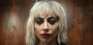 JOKER: FOLIE à DEUX Wraps, Harley & Joker Official Pics