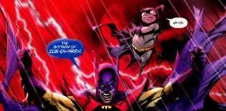 Pattinson & Serkis Pulling Double Duty in THE BATMAN: PART II