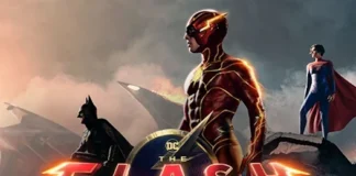 THE FLASH Has a MAX Release Date