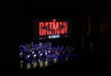 THE BATMAN IN CONCERT Review