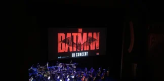 THE BATMAN IN CONCERT Review