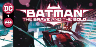 BATMAN: THE BRAVE AND THE BOLD #1 Review