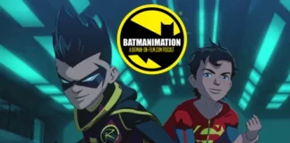 BATMANIMATION Ep. 26 | BATTLE OF THE SUPER-SONS