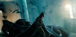 Keaton’s Batman Could Return in THE FLASH Sequel