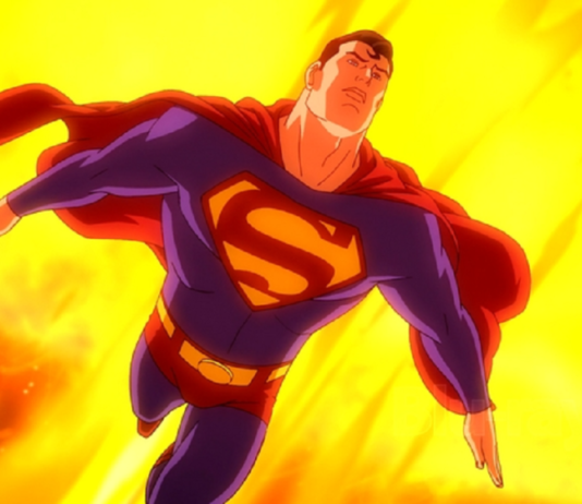 ALL-STAR SUPERMAN 4K/Digital Review