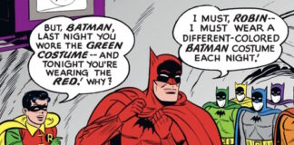 The Batman Book Club Podcast 153 | “The Rainbow Batman”