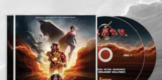 THE FLASH Soundrack Review
