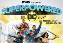 SUPERPOWERED: THE STORY OF DC Review