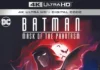 BATMAN: MASK OF THE PHANTASM 4K Ultra HD Release Details
