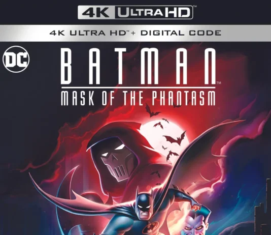 BATMAN: MASK OF THE PHANTASM 4K Ultra HD Review