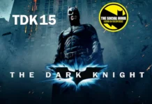 Ep 124 | THE DARK KNIGHT 15th Anniversary Discussion