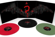 THE BATMAN: ORGINAL MOTION PICTURE SOUNDTRACK Review