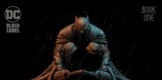 BATMAN: GARGOYLE OF GOTHAM #1 Review