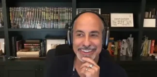 David Goyer on a BATMAN BEGINS Casting, 4th Nolan Batman film, MAN OF STEEL 2 and More