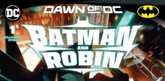 BATMAN AND ROBIN (2023) #1 Review