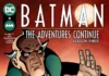 BATMAN: THE ADVENTURES CONTINUE SEASON 3 #8 Review